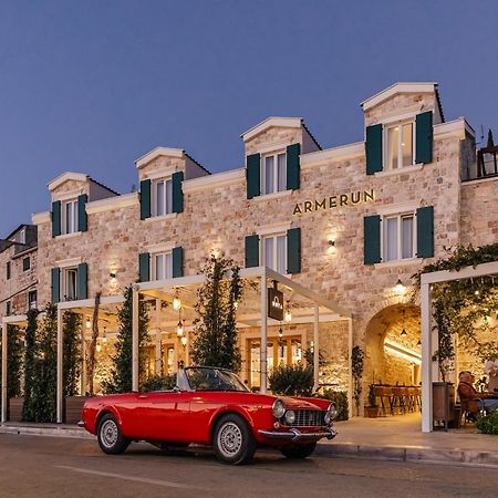 Armerun Heritage Hotel & Residences Šibenik Esterno foto