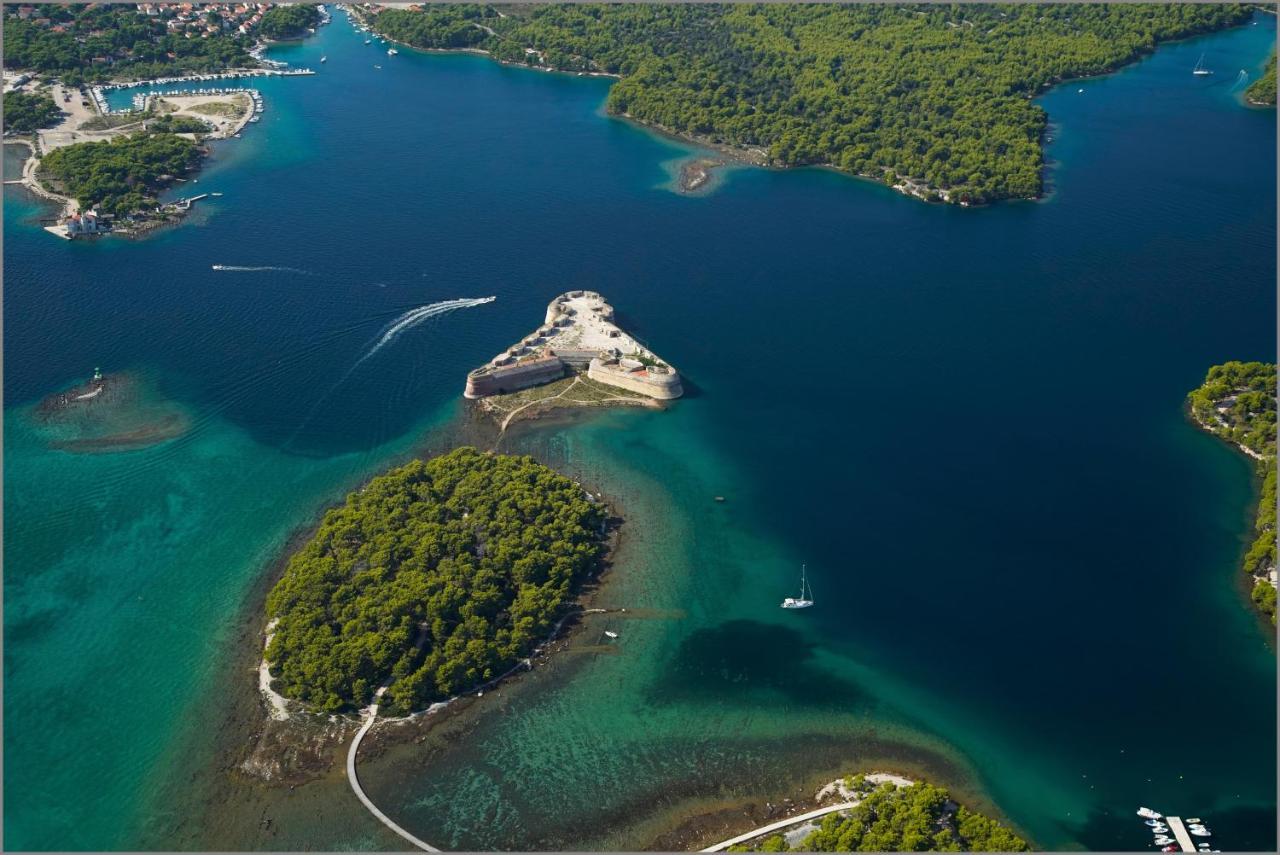 Armerun Heritage Hotel & Residences Šibenik Esterno foto