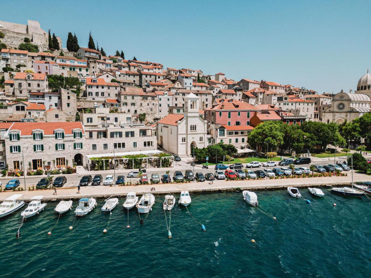 Armerun Heritage Hotel & Residences Šibenik Esterno foto