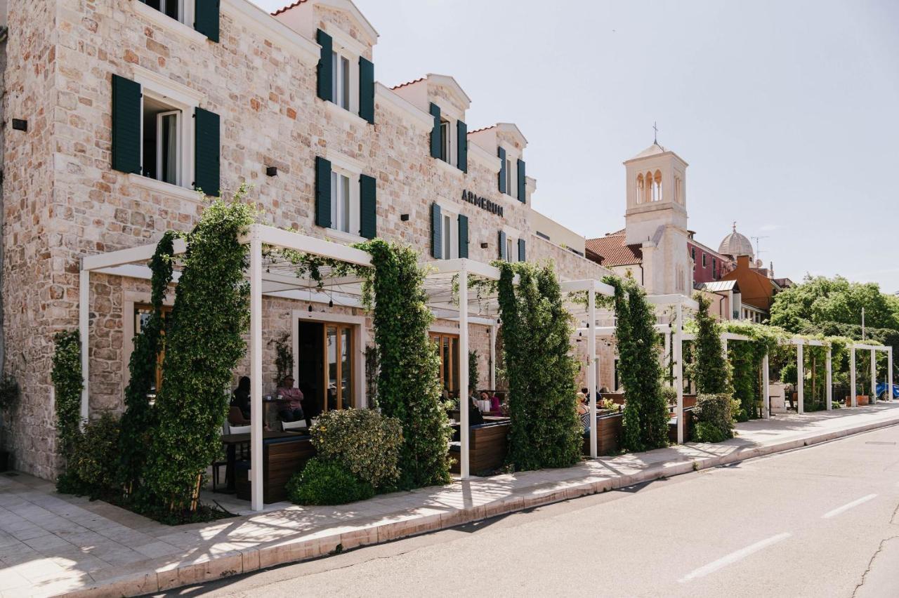 Armerun Heritage Hotel & Residences Šibenik Esterno foto