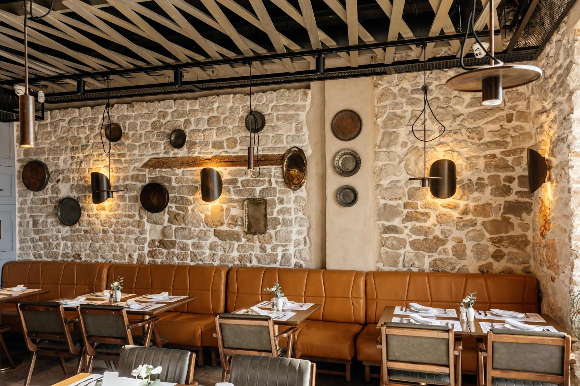 Armerun Heritage Hotel & Residences Šibenik Esterno foto