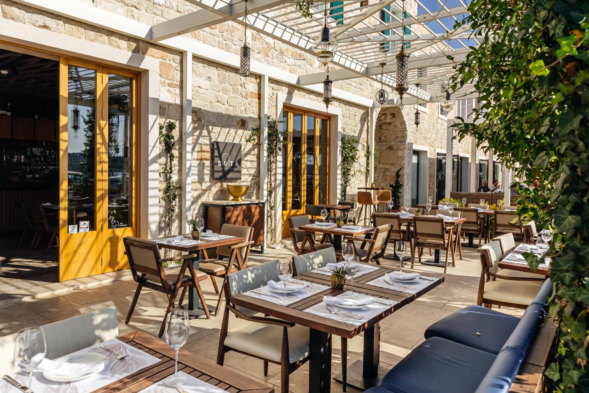 Armerun Heritage Hotel & Residences Šibenik Esterno foto
