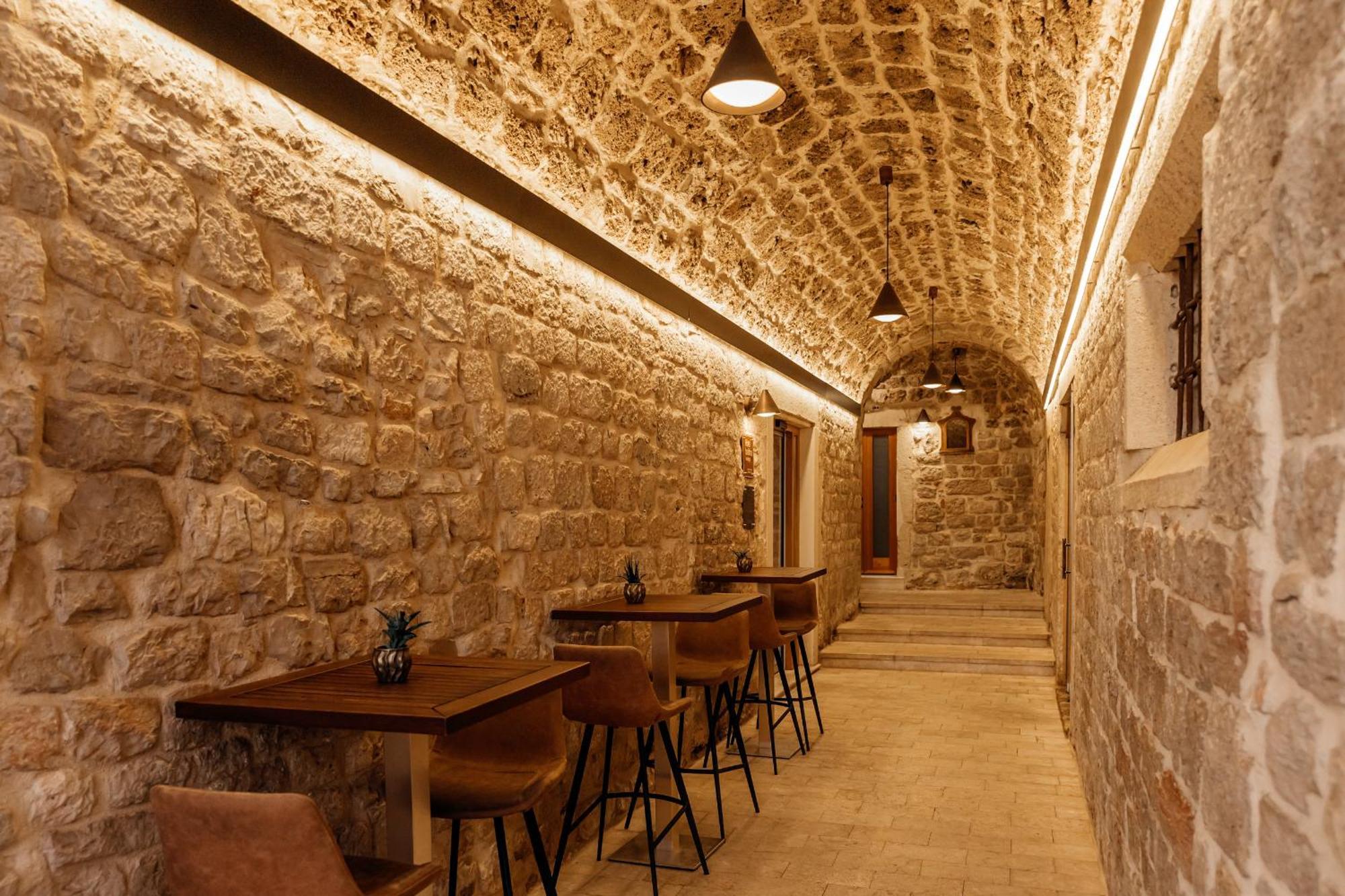 Armerun Heritage Hotel & Residences Šibenik Esterno foto