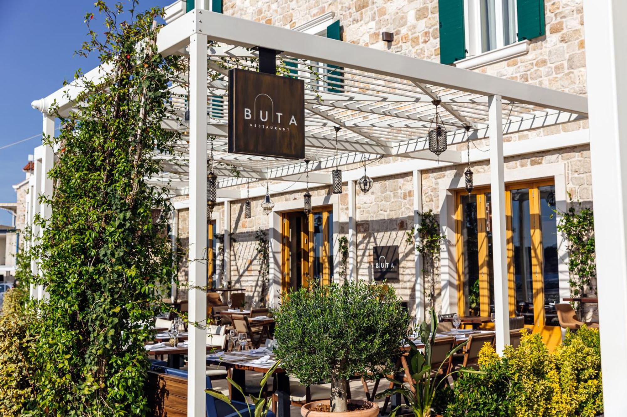 Armerun Heritage Hotel & Residences Šibenik Esterno foto