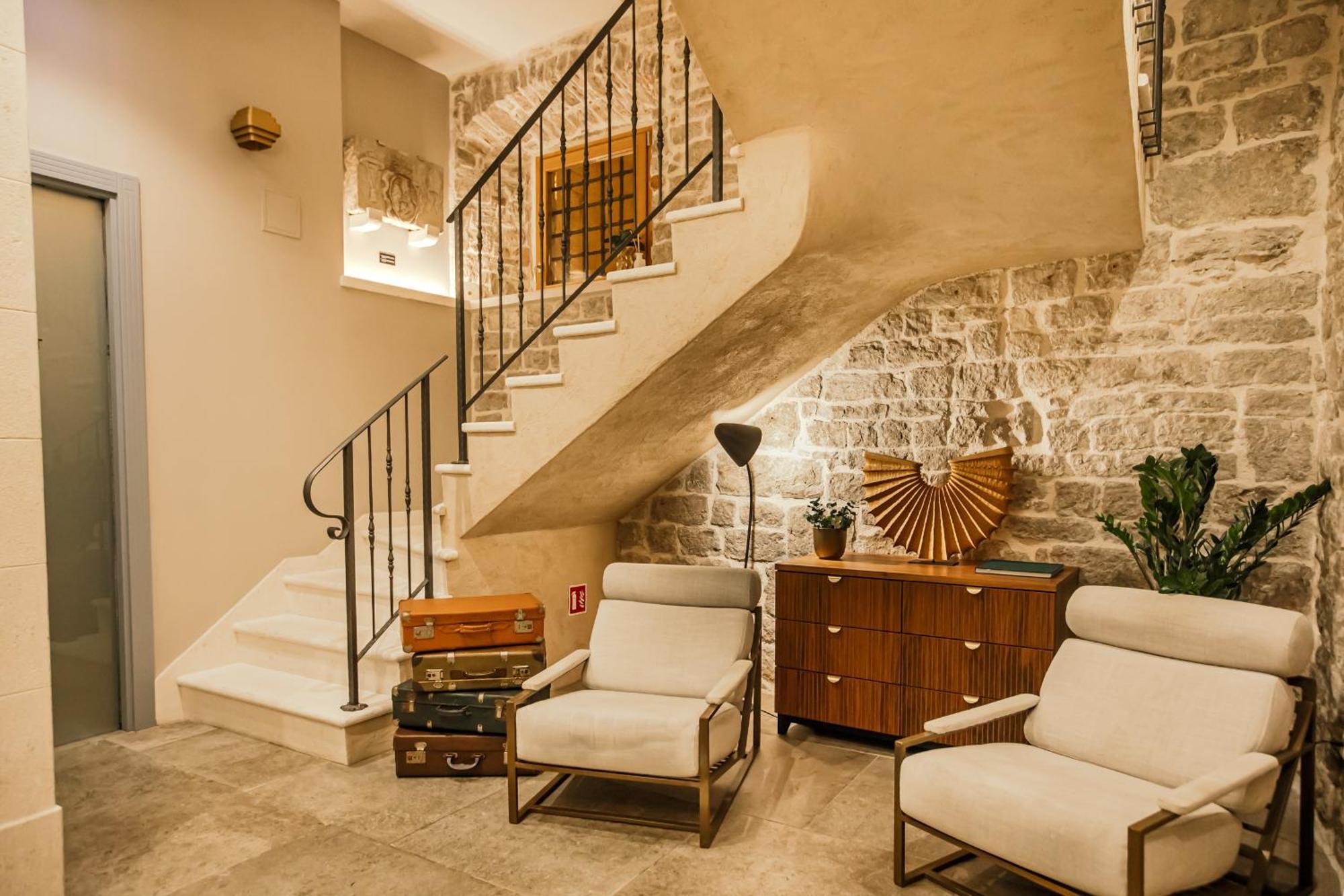 Armerun Heritage Hotel & Residences Šibenik Esterno foto