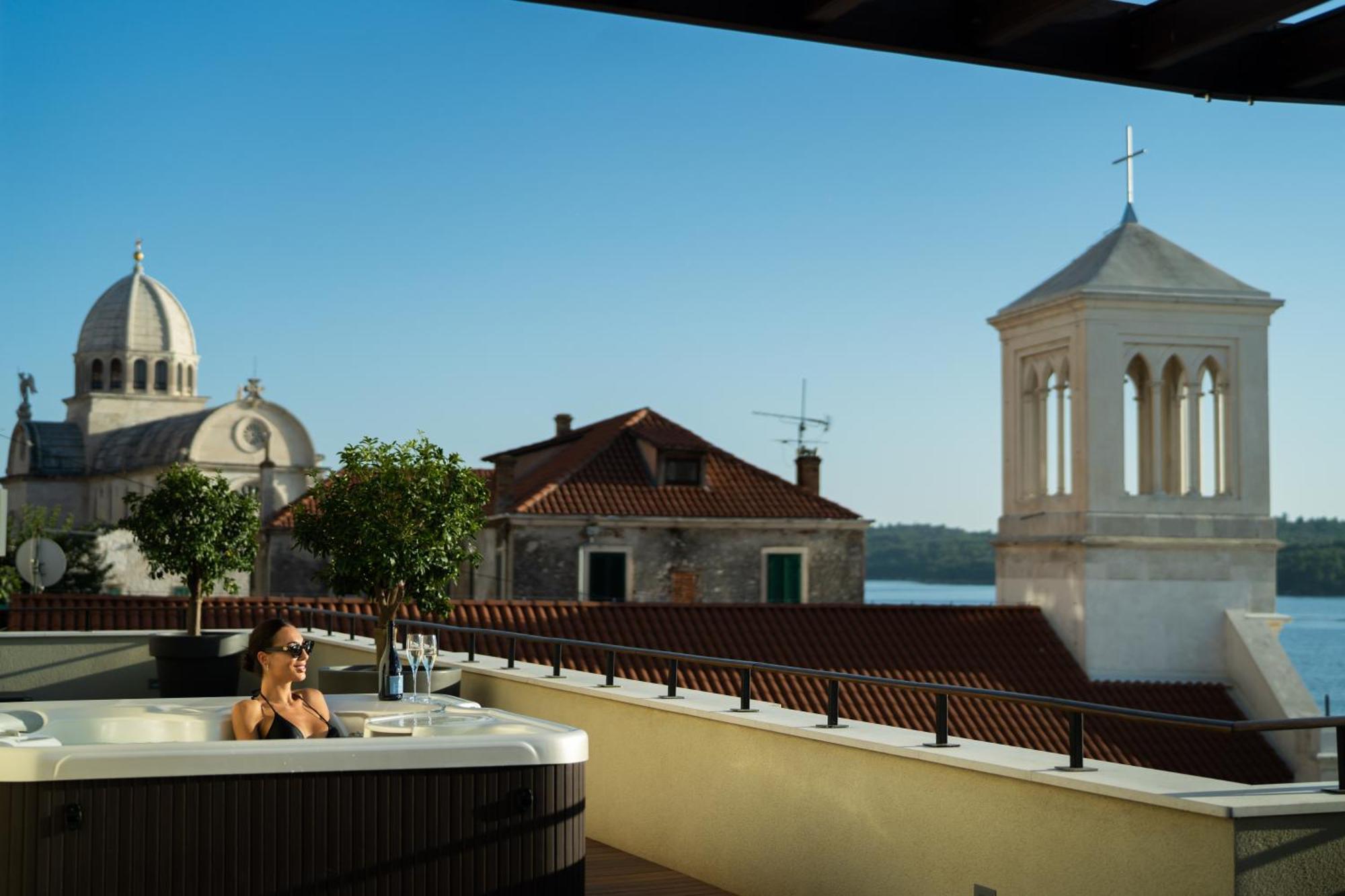 Armerun Heritage Hotel & Residences Šibenik Camera foto