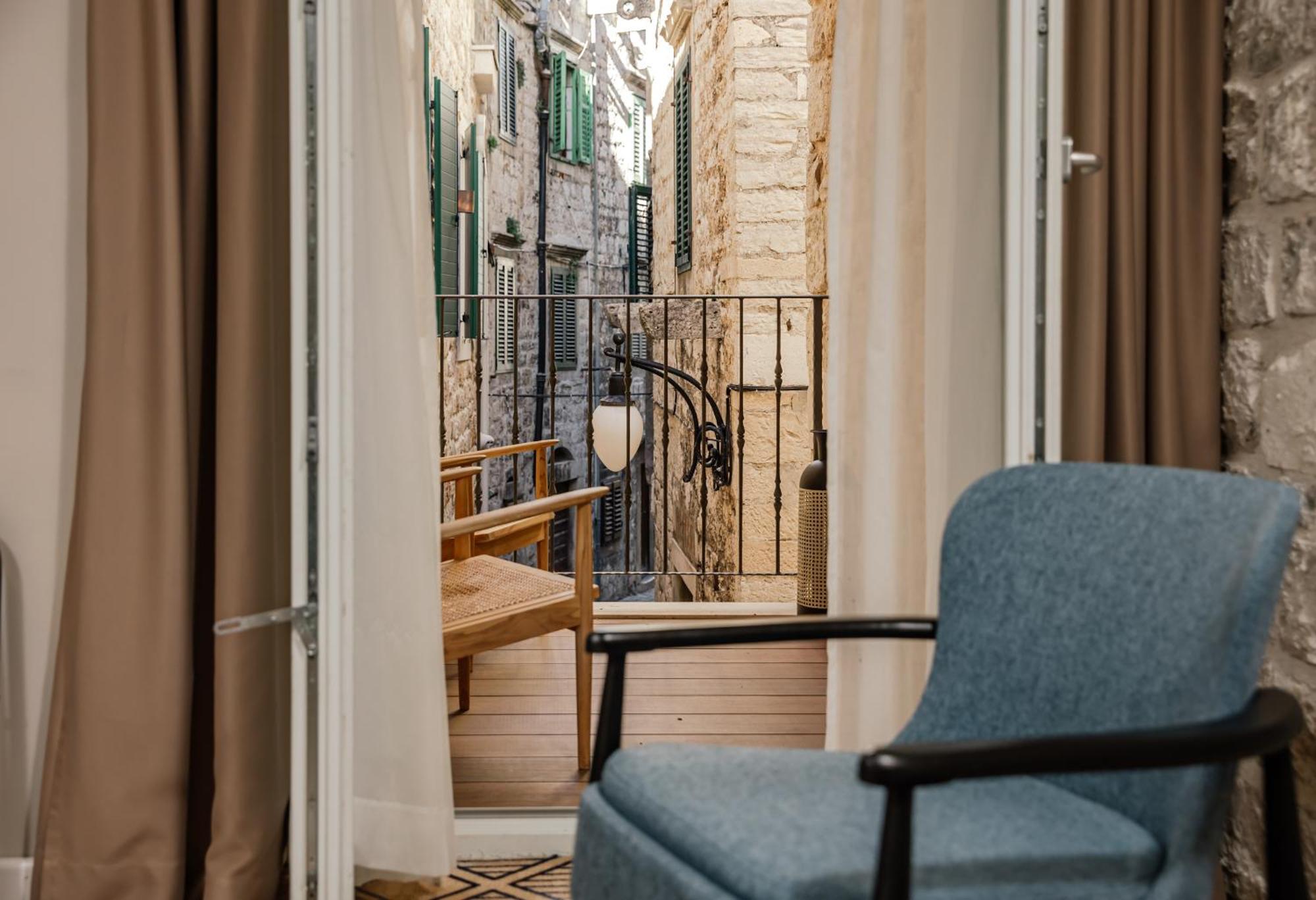 Armerun Heritage Hotel & Residences Šibenik Camera foto