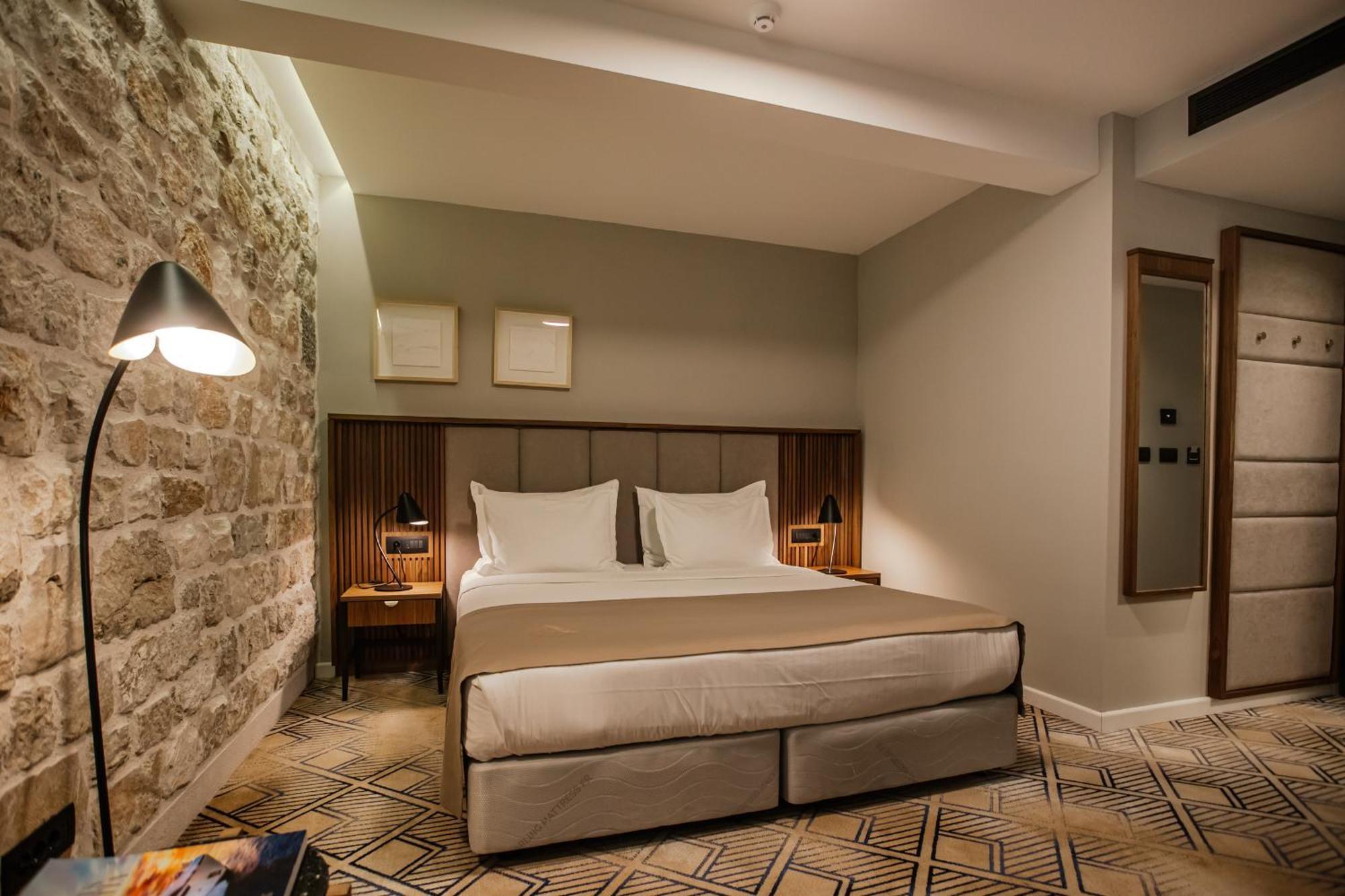 Armerun Heritage Hotel & Residences Šibenik Camera foto