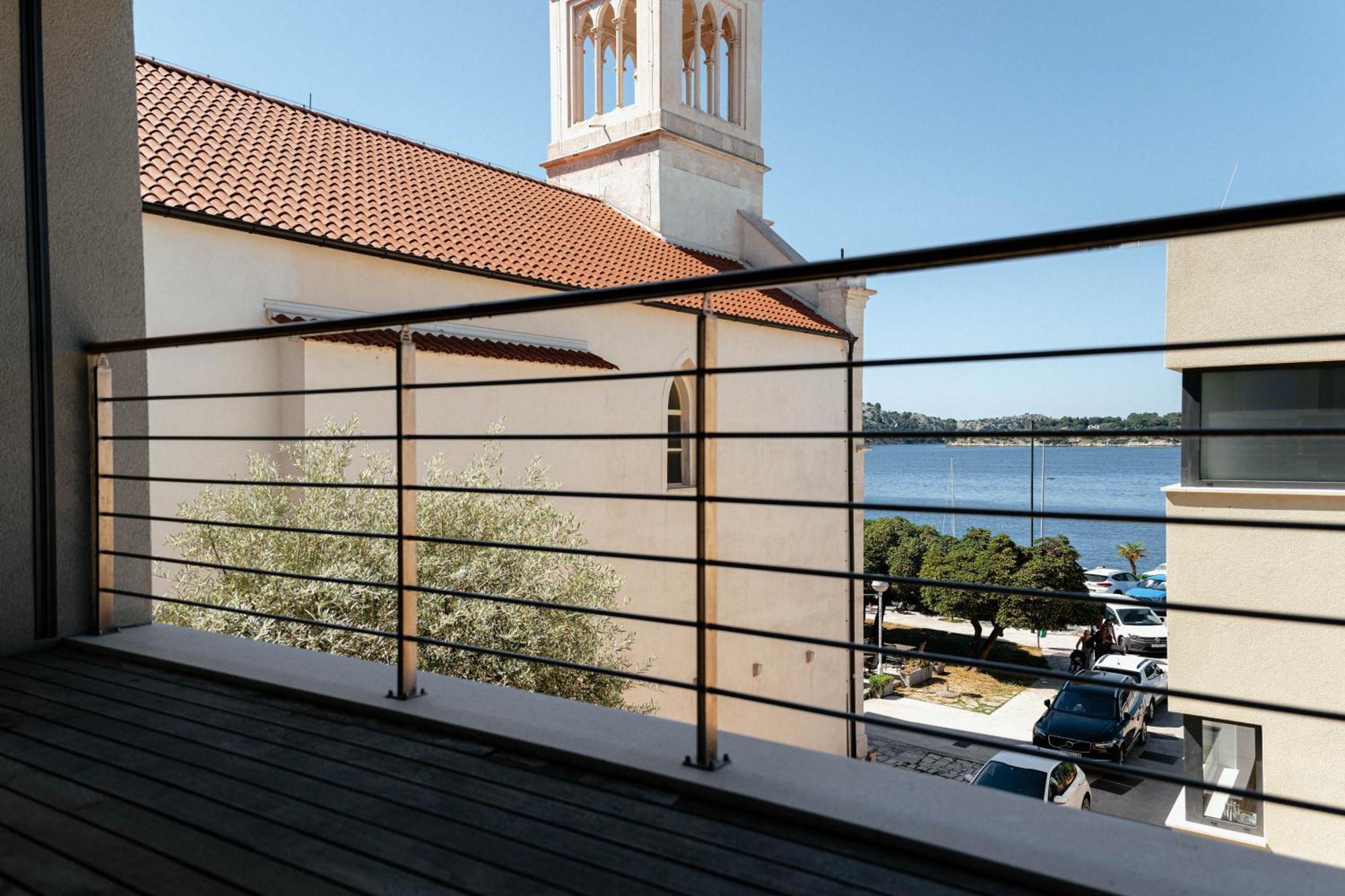 Armerun Heritage Hotel & Residences Šibenik Esterno foto