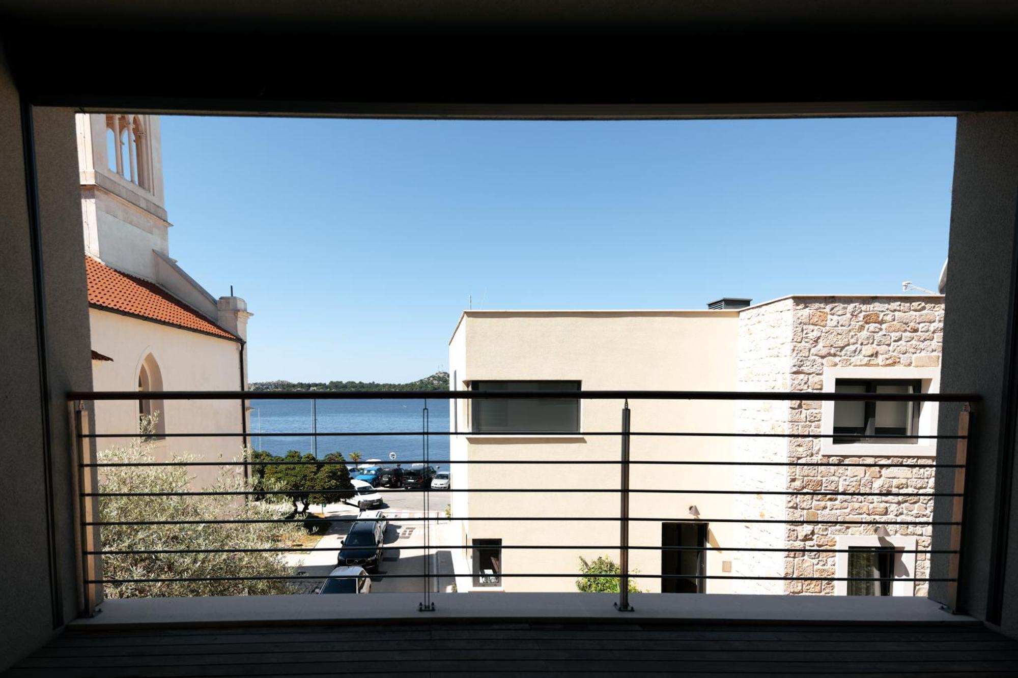 Armerun Heritage Hotel & Residences Šibenik Esterno foto